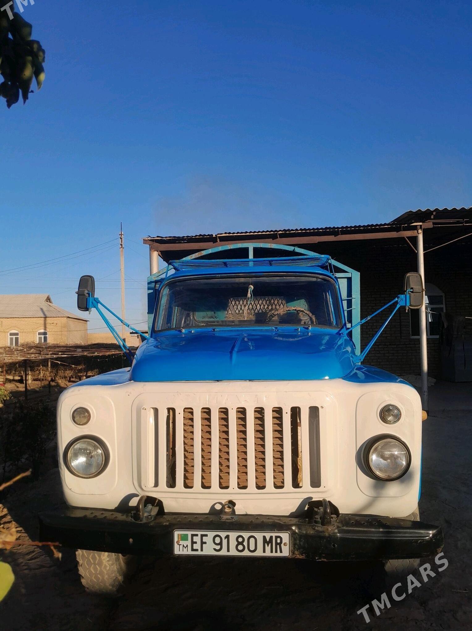Gaz 5204 1985 - 20 000 TMT - Мары - img 1