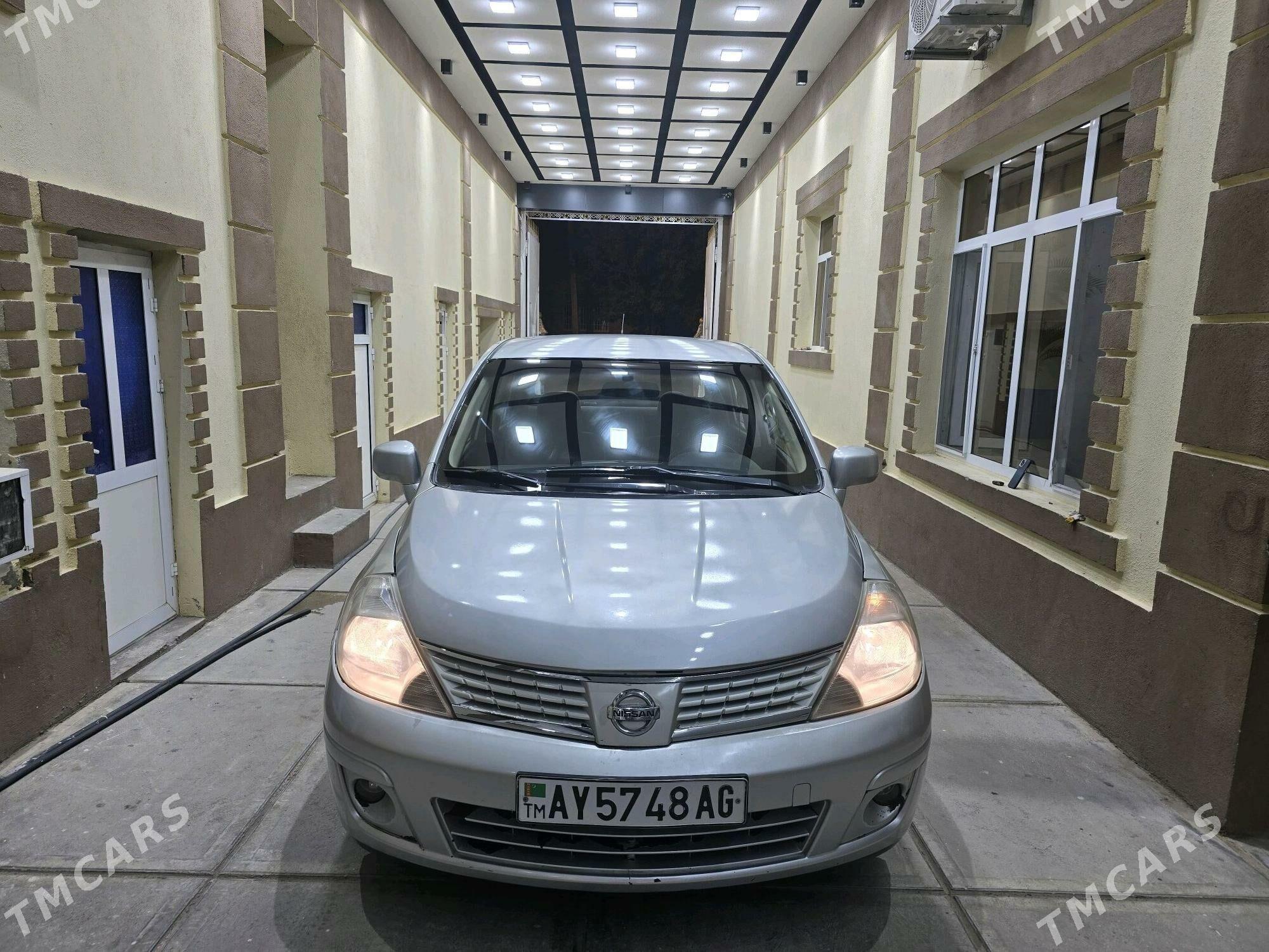 Nissan Versa 2010 - 149 000 TMT - Чоганлы - img 1