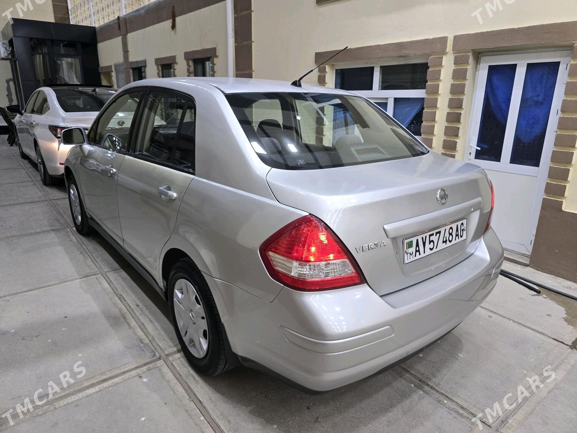 Nissan Versa 2010 - 149 000 TMT - Чоганлы - img 3