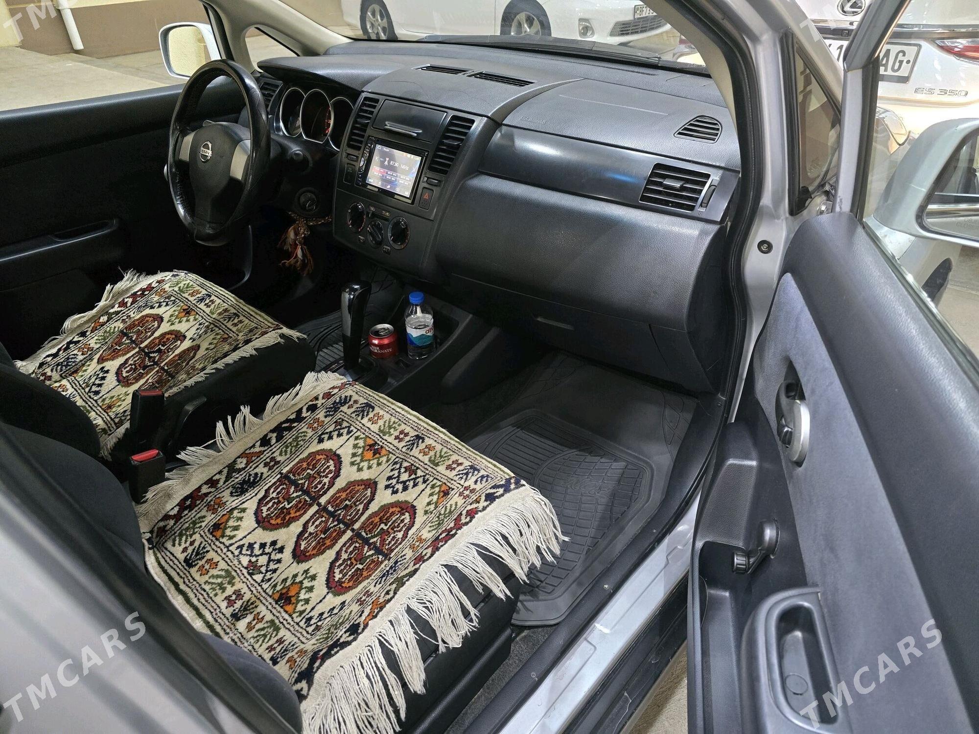 Nissan Versa 2010 - 149 000 TMT - Чоганлы - img 5