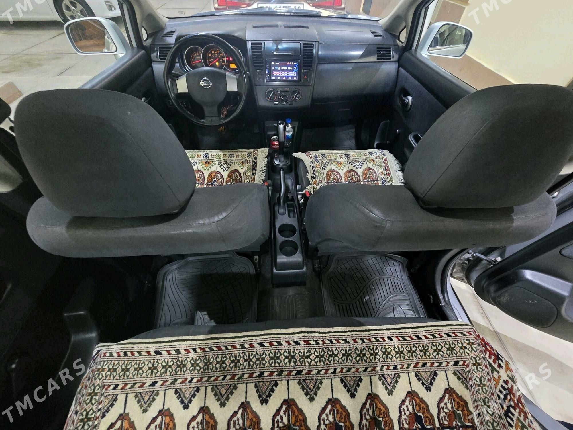 Nissan Versa 2010 - 149 000 TMT - Чоганлы - img 7