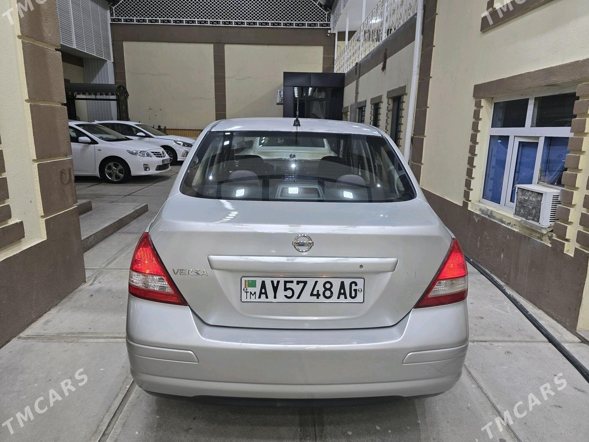 Nissan Versa 2010 - 149 000 TMT - Чоганлы - img 8