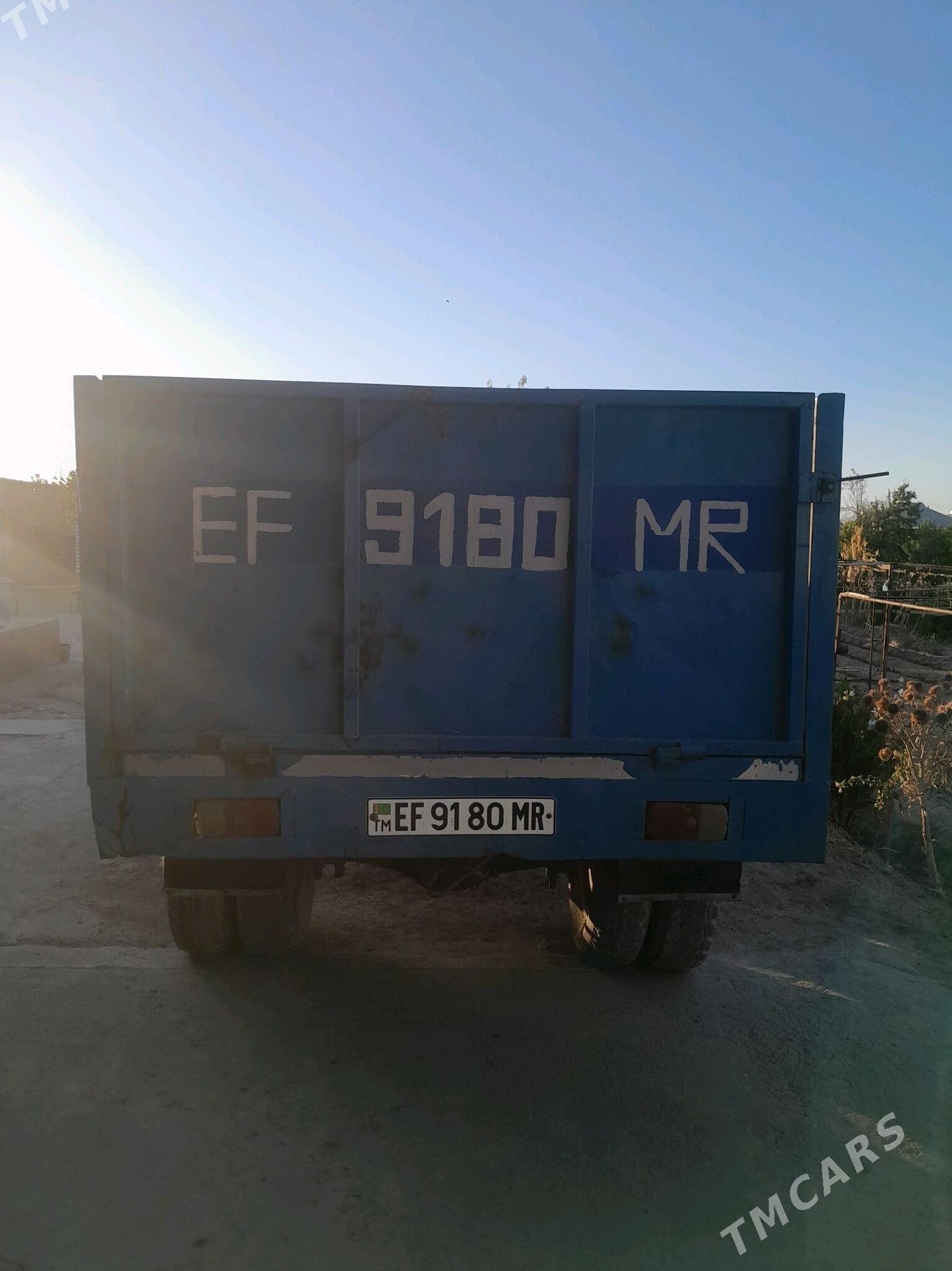 Gaz 5204 1985 - 20 000 TMT - Мары - img 5