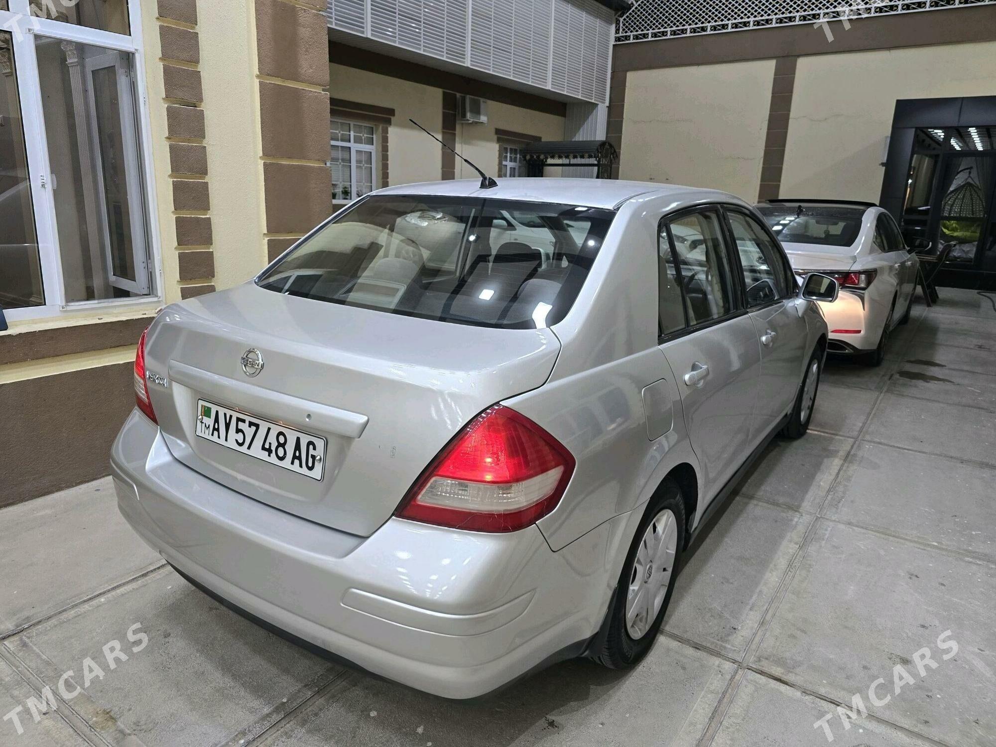 Nissan Versa 2010 - 149 000 TMT - Чоганлы - img 10