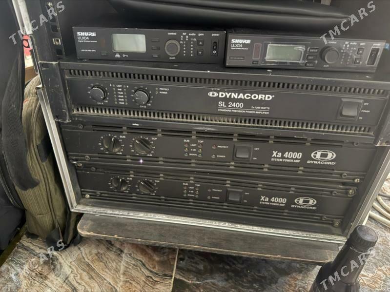 Dynacord Xa - Aşgabat - img 4