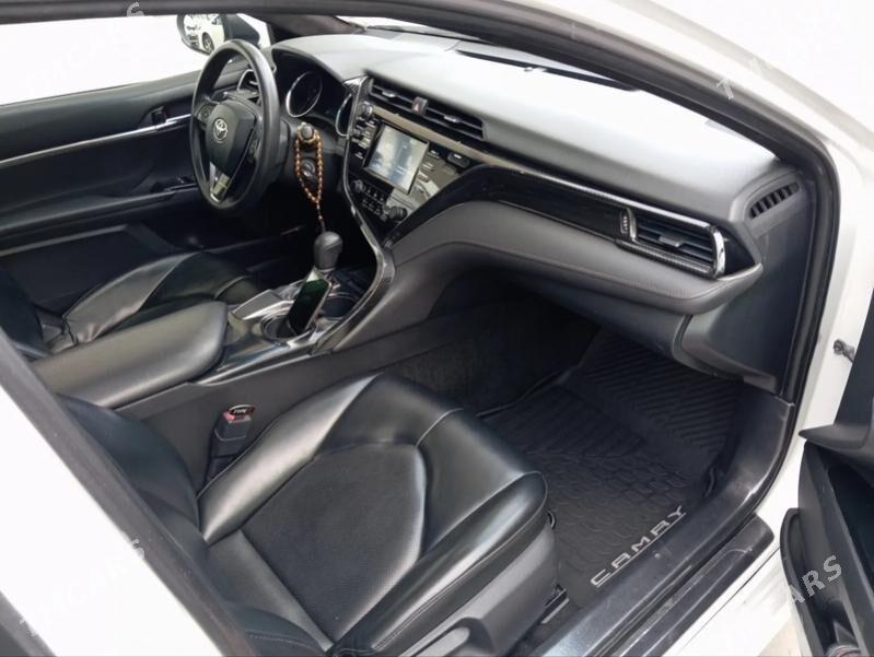 Toyota Camry 2019 - 268 000 TMT - Гуртли - img 7