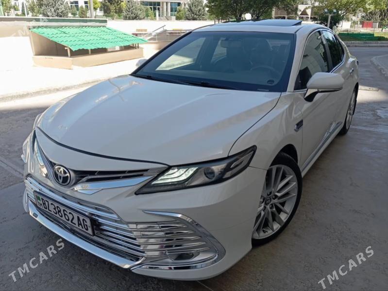 Toyota Camry 2019 - 268 000 TMT - Гуртли - img 4