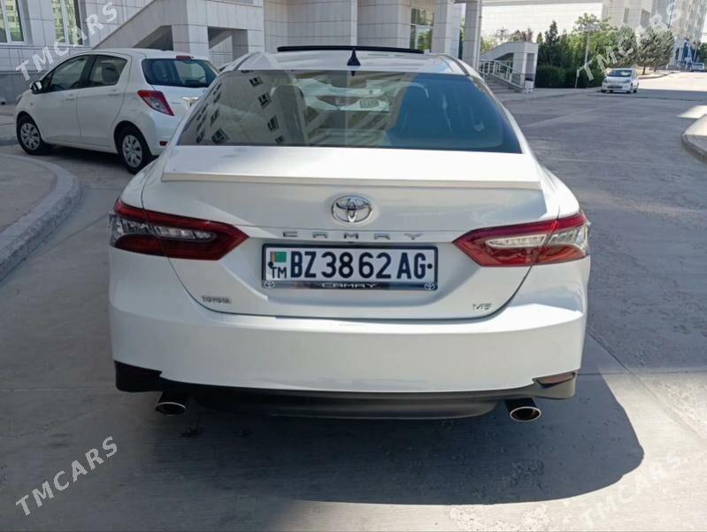 Toyota Camry 2019 - 268 000 TMT - Гуртли - img 5