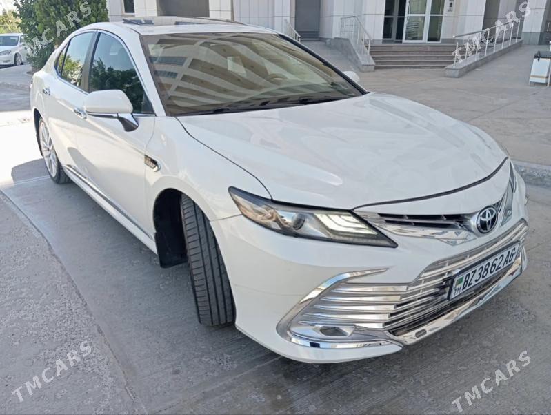 Toyota Camry 2019 - 268 000 TMT - Гуртли - img 8