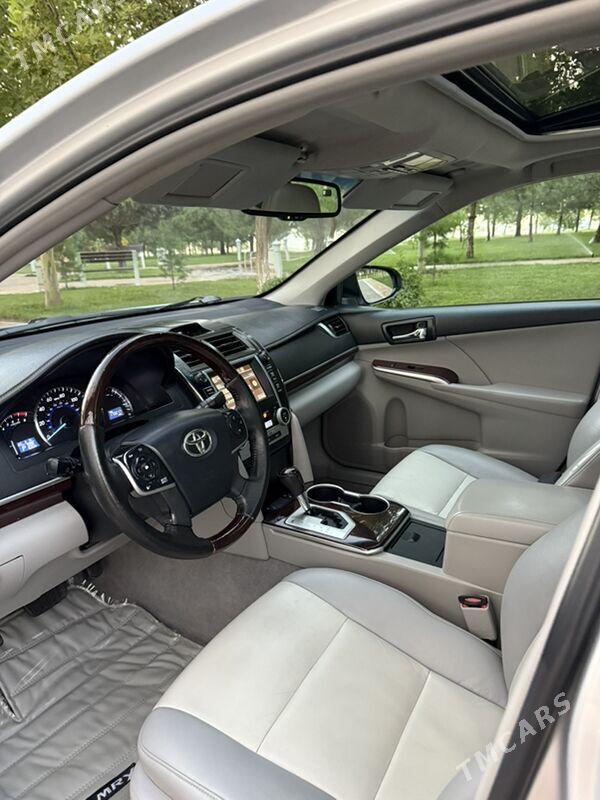 Toyota Camry 2012 - 298 000 TMT - Aşgabat - img 2