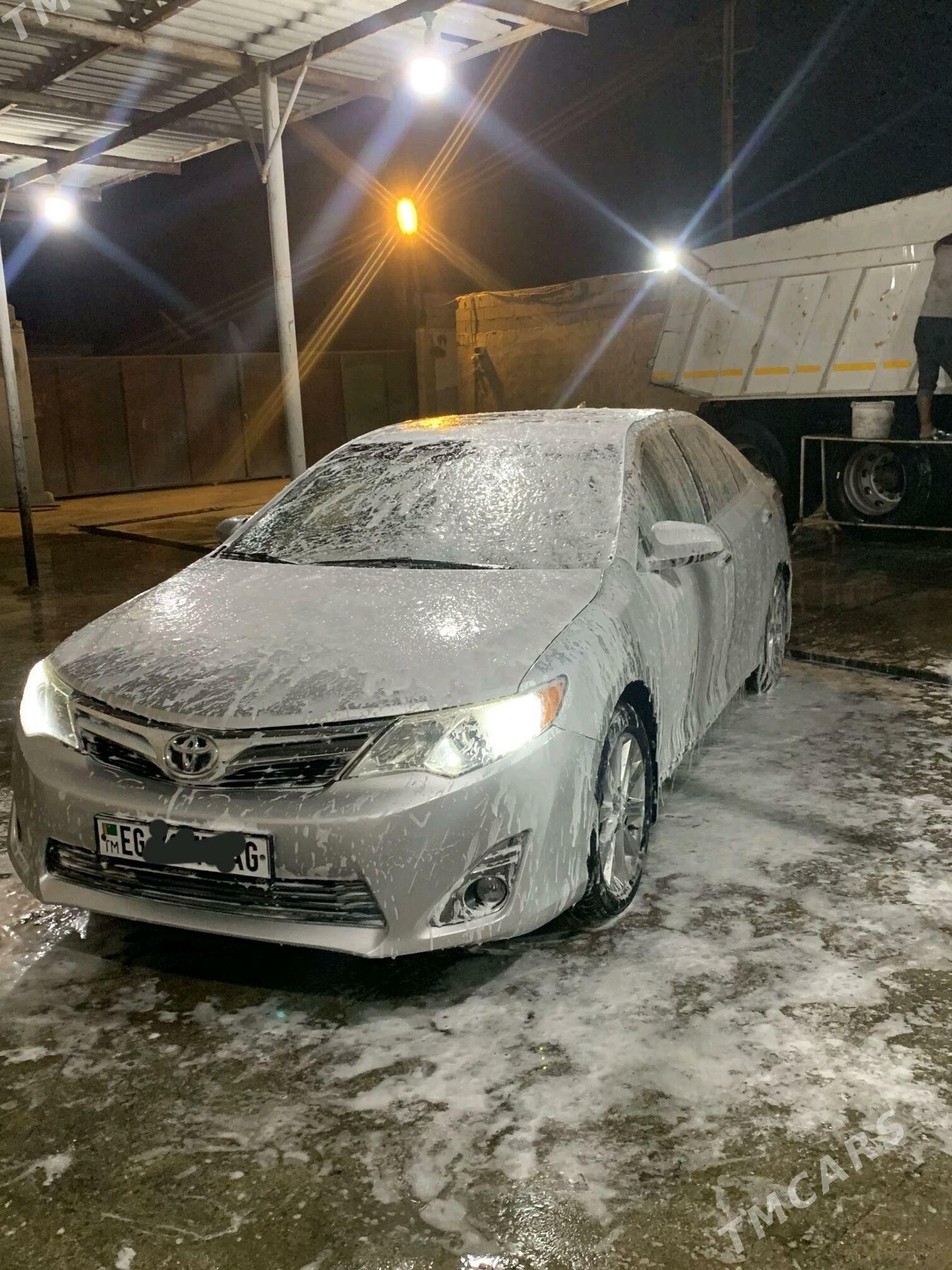Toyota Camry 2012 - 298 000 TMT - Aşgabat - img 8