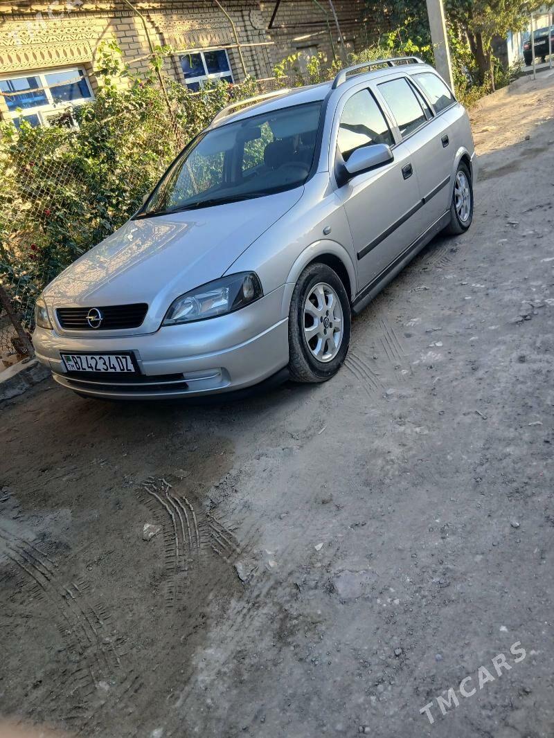 Opel Astra 2004 - 112 000 TMT - Дашогуз - img 3