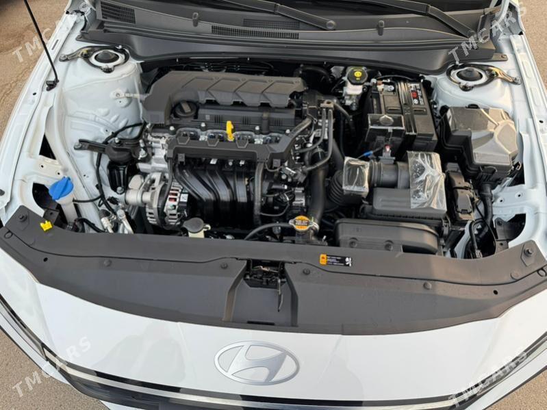 Hyundai Elantra 2025 - 277 000 TMT - Sowetskiý köç. (Garaşsyzlyk şaýoly) - img 7