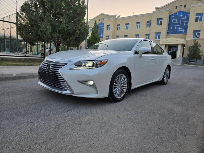 Lexus ES 350 2016 - 348 000 TMT - Ашхабад - img 1