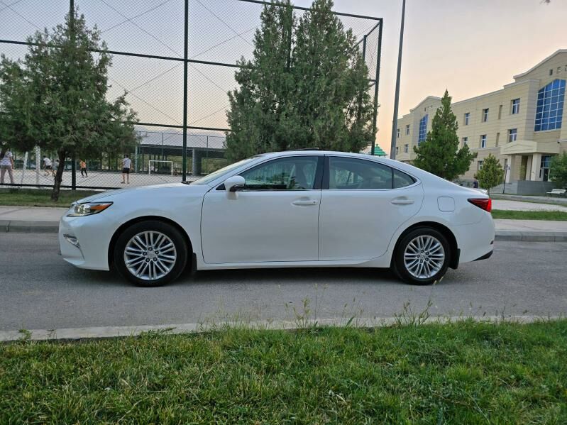 Lexus ES 350 2016 - 348 000 TMT - Ашхабад - img 9