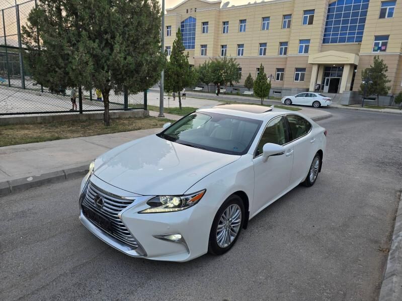 Lexus ES 350 2016 - 348 000 TMT - Ашхабад - img 11