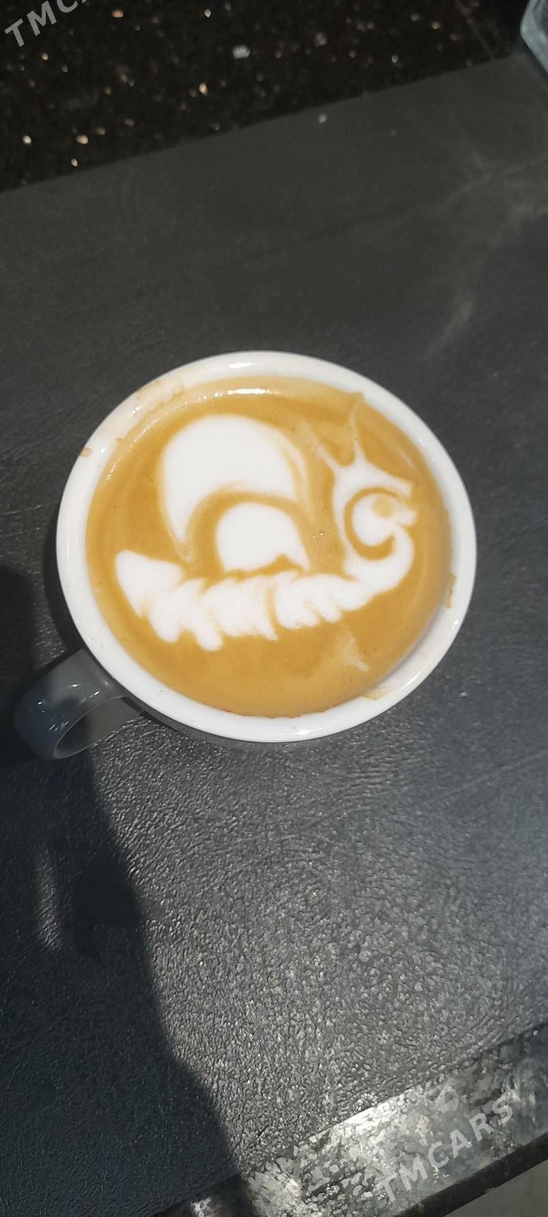 men barista я бариста - Ашхабад - img 2