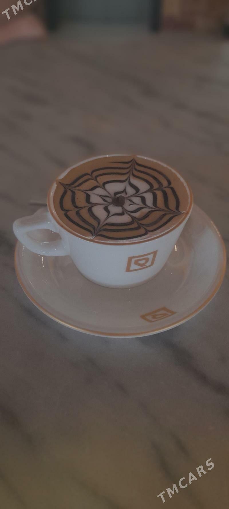 men barista я бариста - Ашхабад - img 3