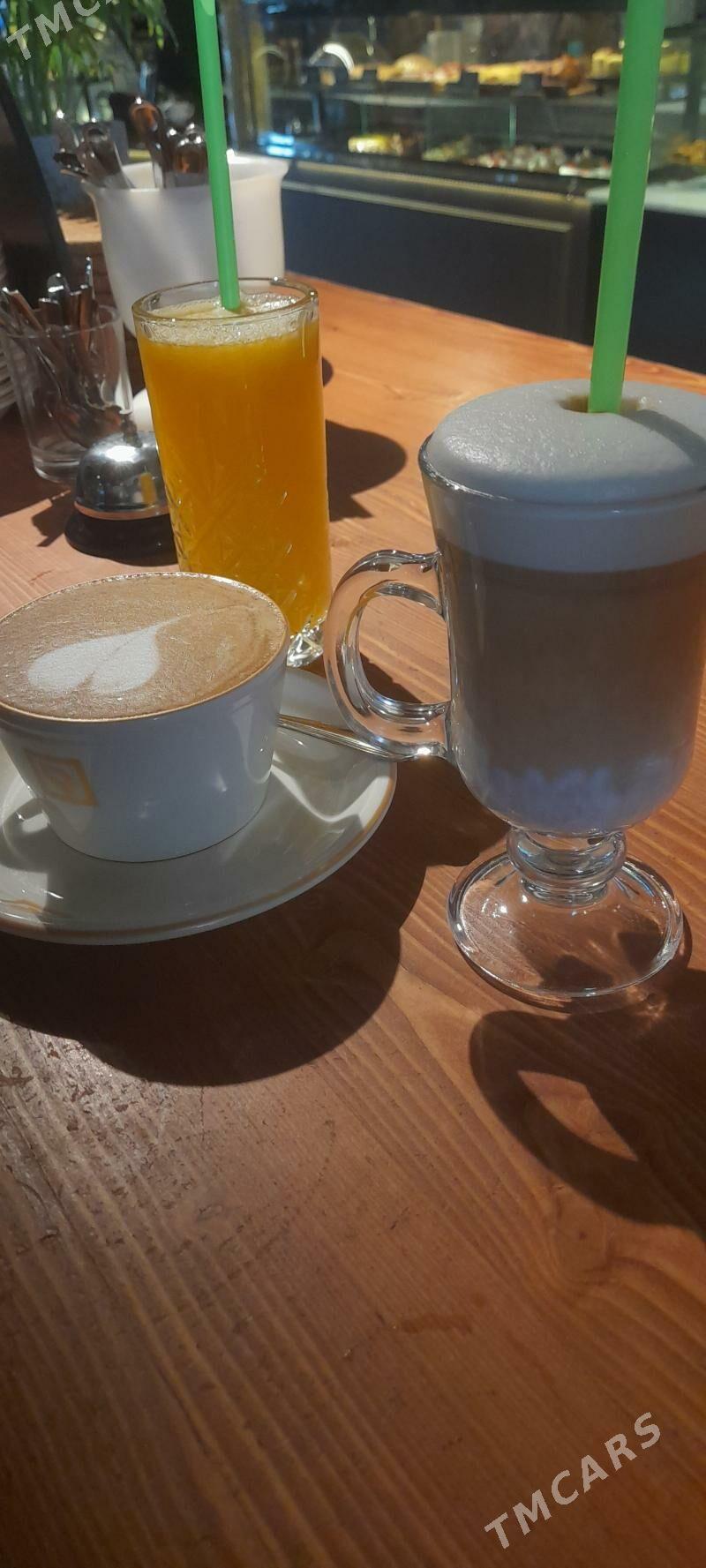 men barista я бариста - Ашхабад - img 7