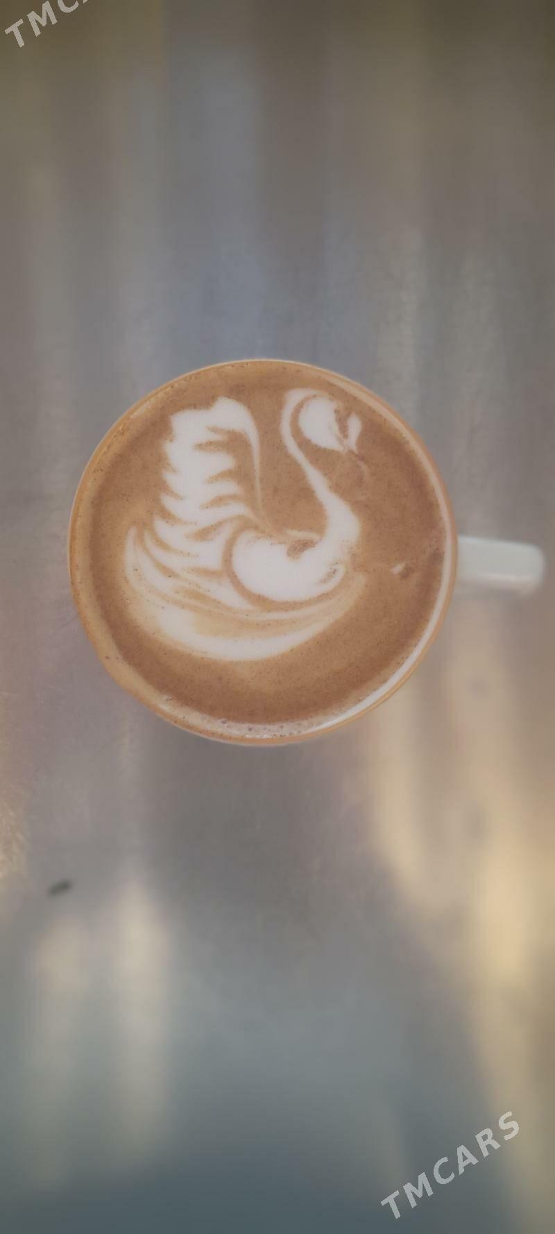 men barista я бариста - Ашхабад - img 1