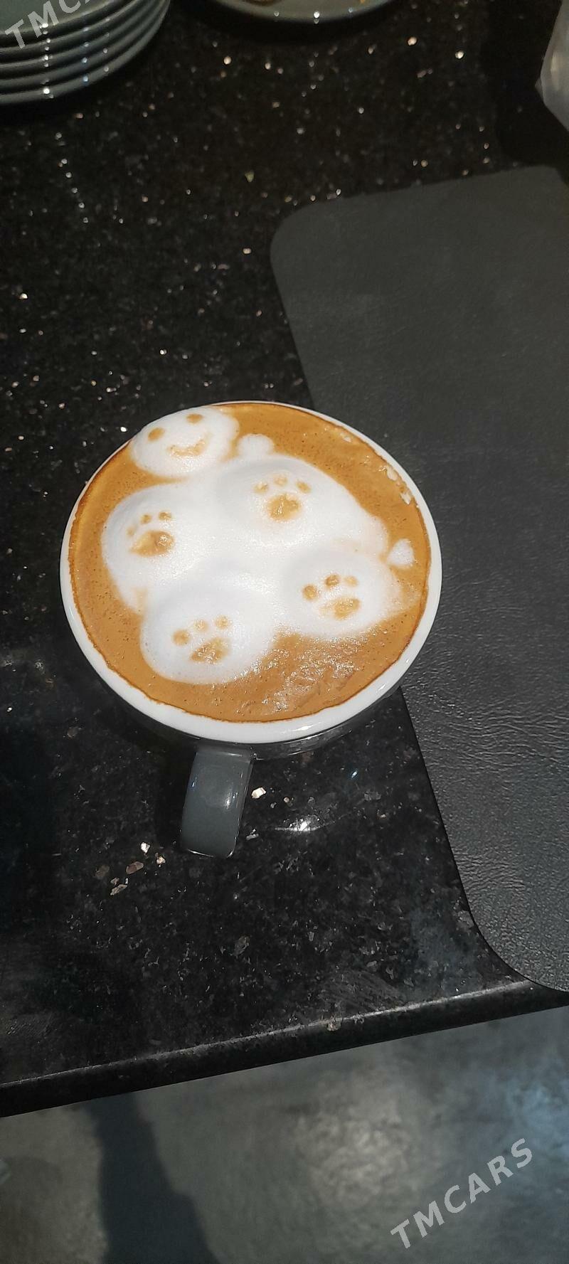men barista я бариста - Ашхабад - img 6