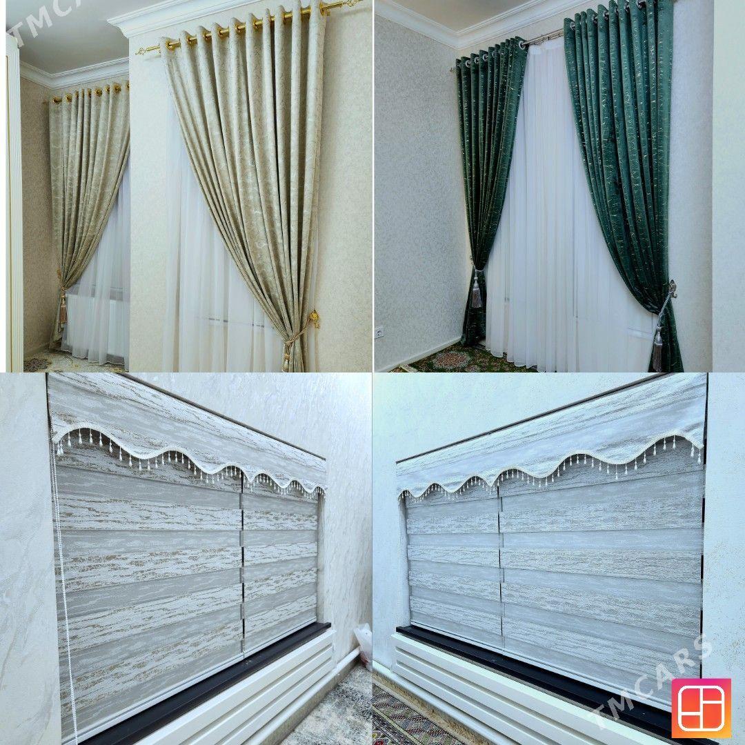 ŽALÝUZ-PERDE - Aşgabat - img 6