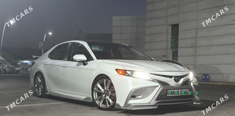 Toyota Camry 2022 - 465 000 TMT - Aşgabat - img 1