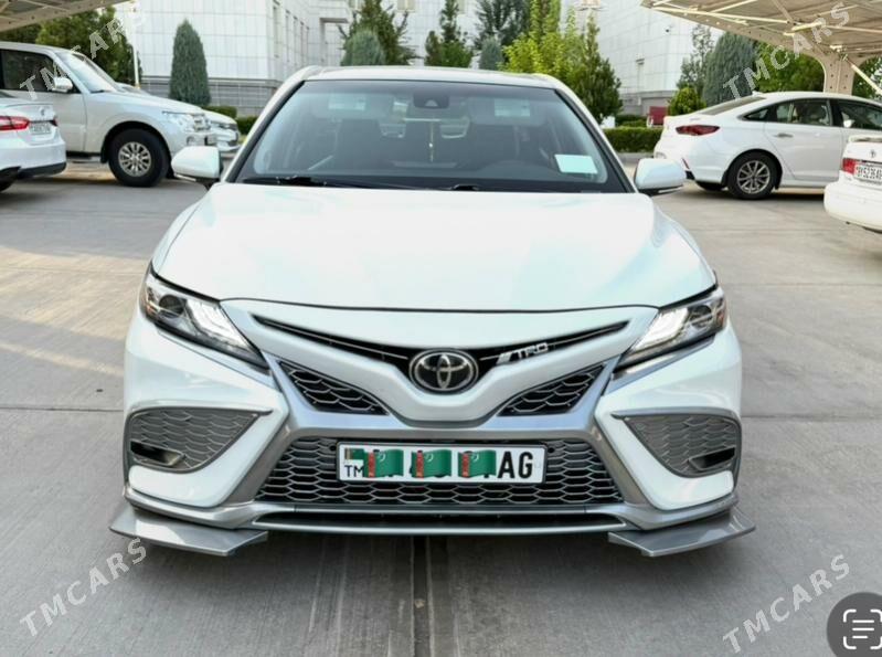 Toyota Camry 2022 - 465 000 TMT - Aşgabat - img 6