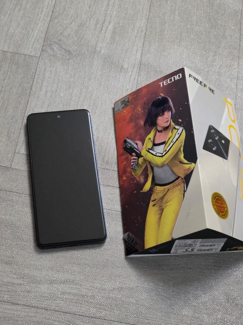 Tecno Pova 5. 8/128 - Aşgabat - img 5