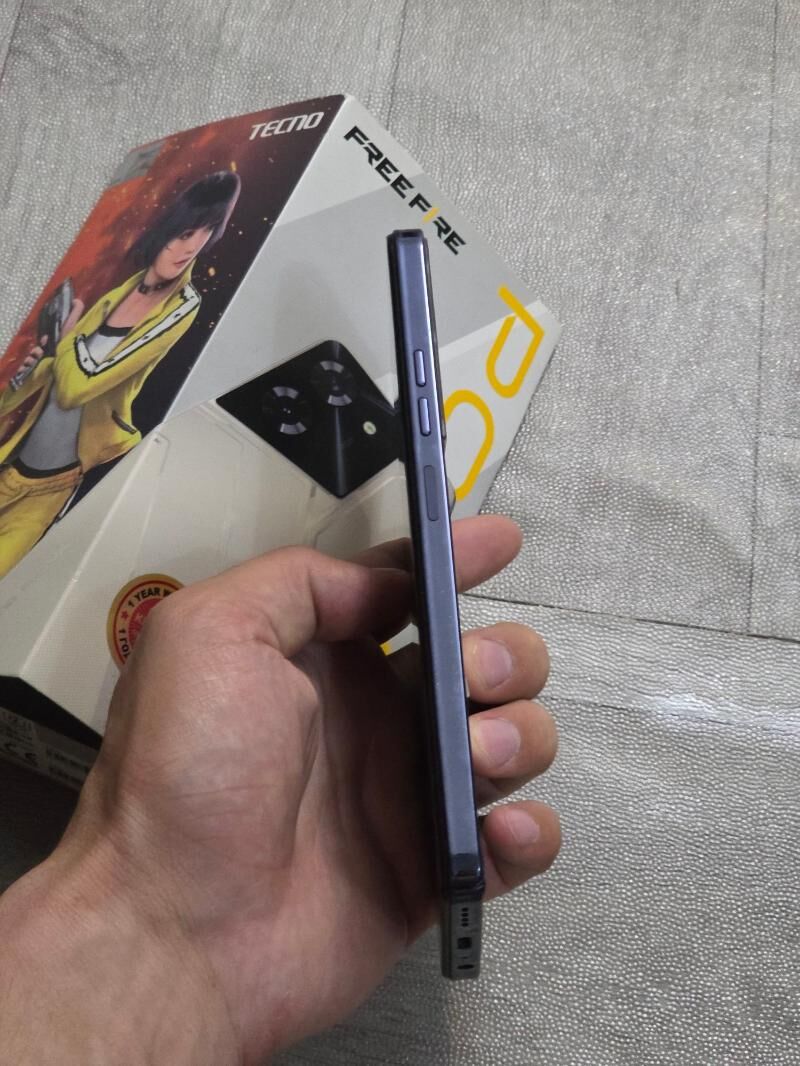 Tecno Pova 5. 8/128 - Aşgabat - img 10