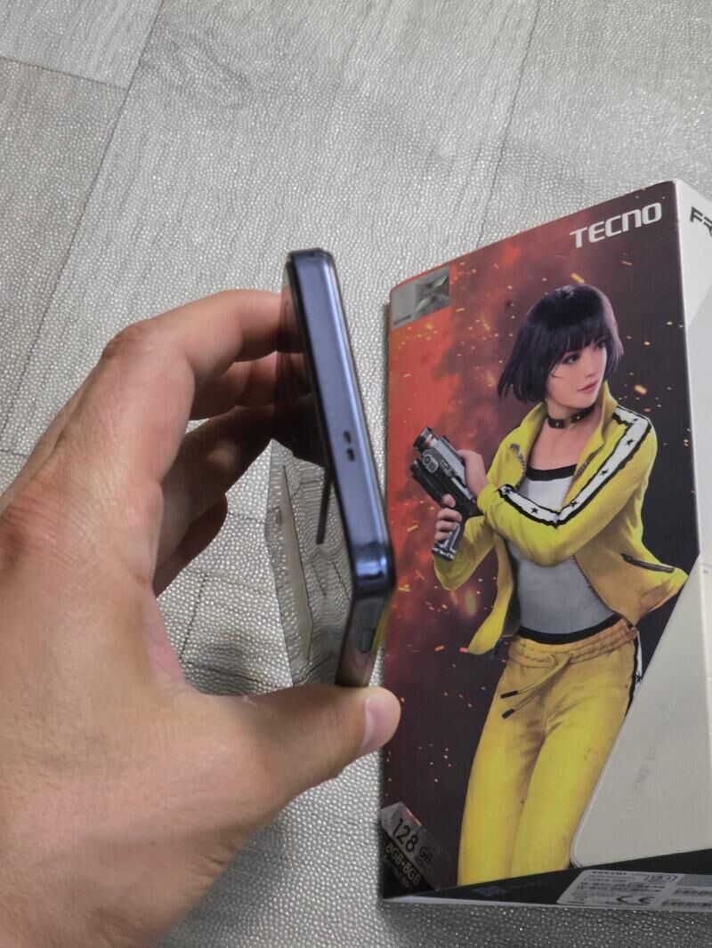 Tecno Pova 5. 8/128 - Aşgabat - img 7