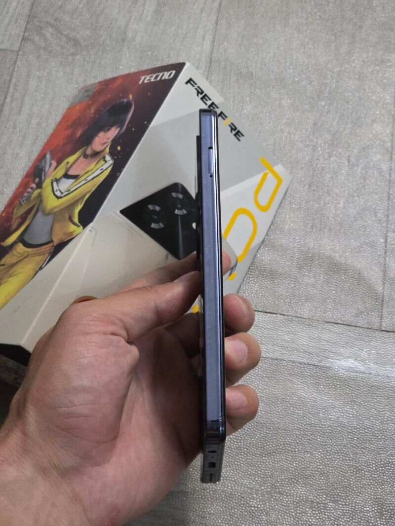 Tecno Pova 5. 8/128 - Aşgabat - img 9