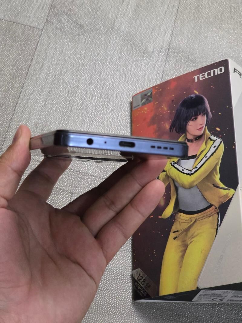 Tecno Pova 5. 8/128 - Aşgabat - img 8