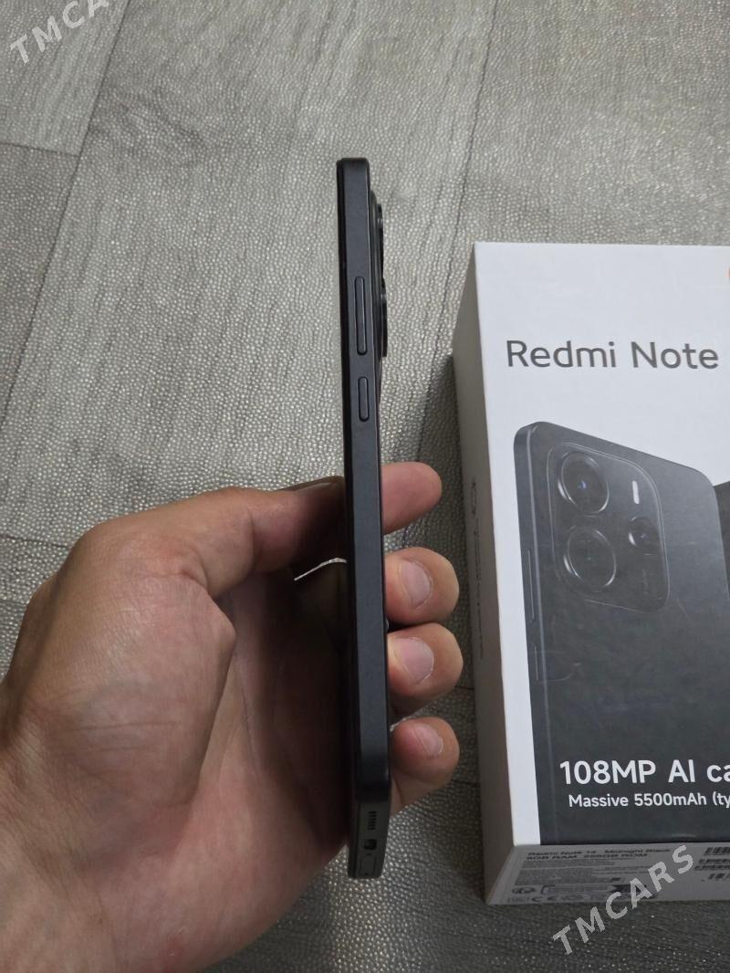 Redmi Not 14. 8/256 - Aşgabat - img 9