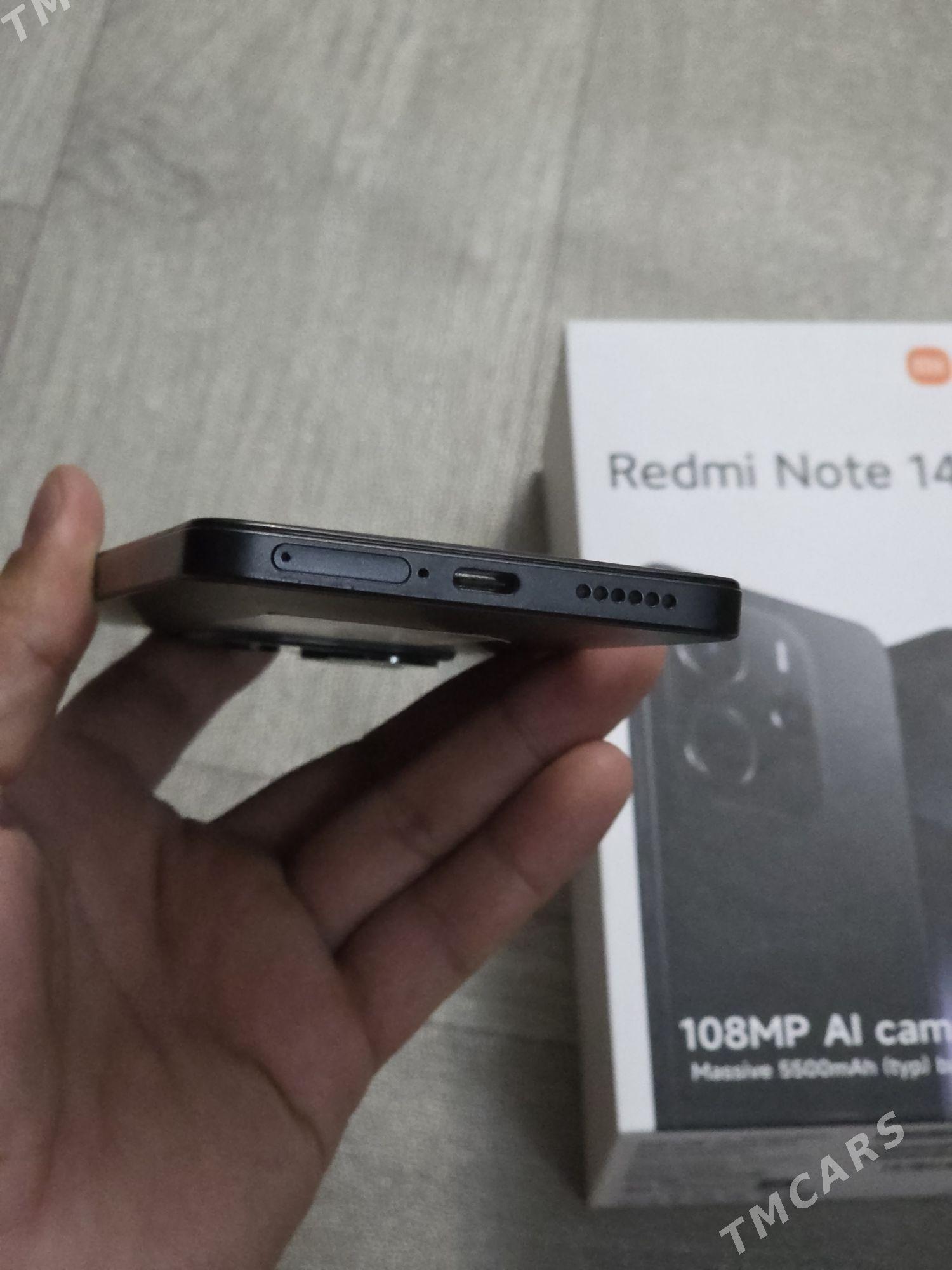 Redmi Not 14. 8/256 - Aşgabat - img 7