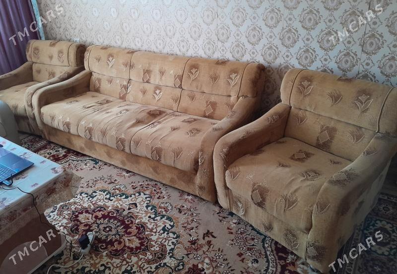 Диван + 4 кресла - Mary - img 2