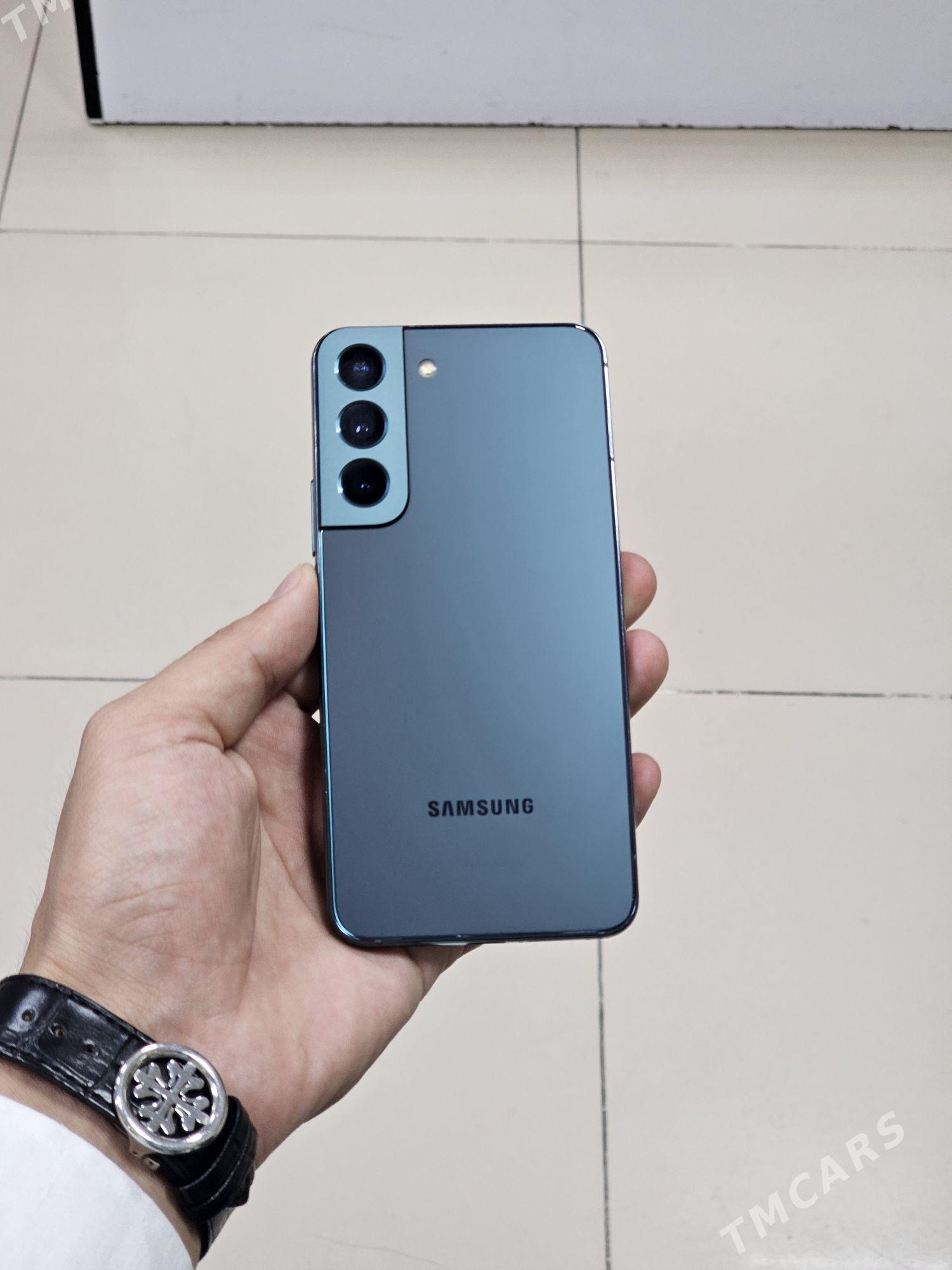 Samsung S22. 8/128. wetnam - Ашхабад - img 2