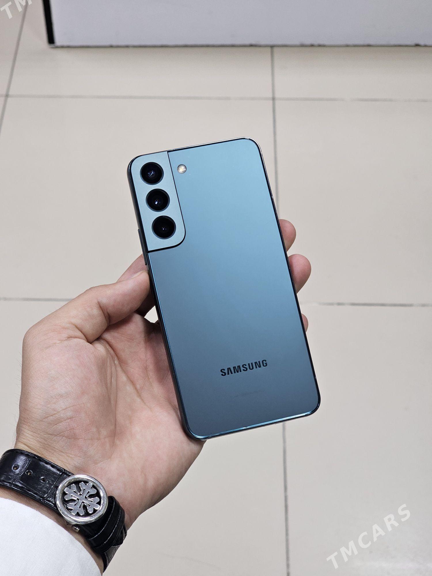 Samsung S22. 8/128. wetnam - Ашхабад - img 3