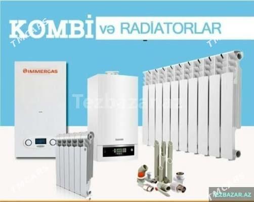 Buderus servis kombi remont - Ашхабад - img 2