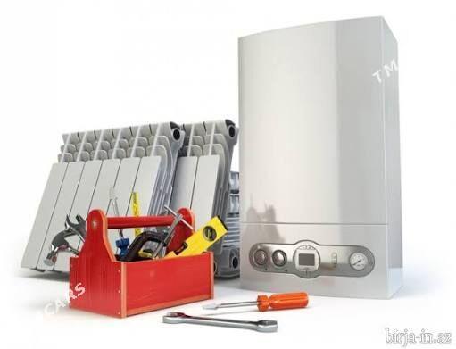 Buderus servis kombi remont - Ашхабад - img 3