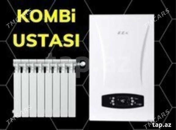 ECA E.C.A. servis kombi remont - Aşgabat - img 2