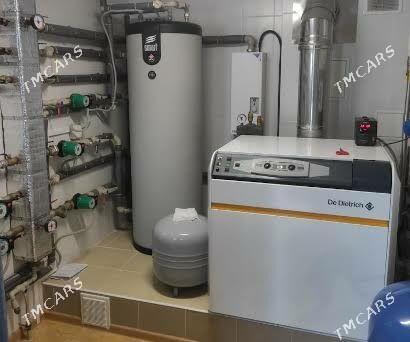 Baxi servis kombi remont - Ашхабад - img 3