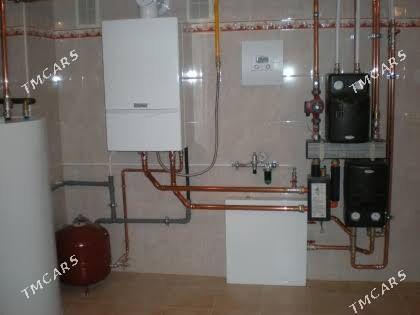 Baxi servis kombi remont - Ашхабад - img 8