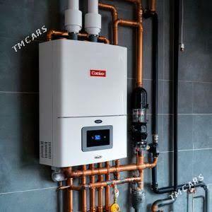 Baxi servis kombi remont - Ашхабад - img 4