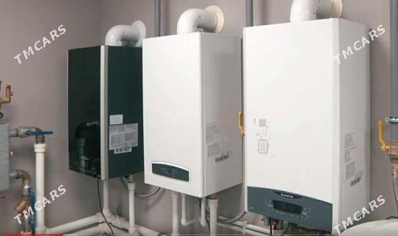 Airfel servis kombi remont - Aşgabat - img 1