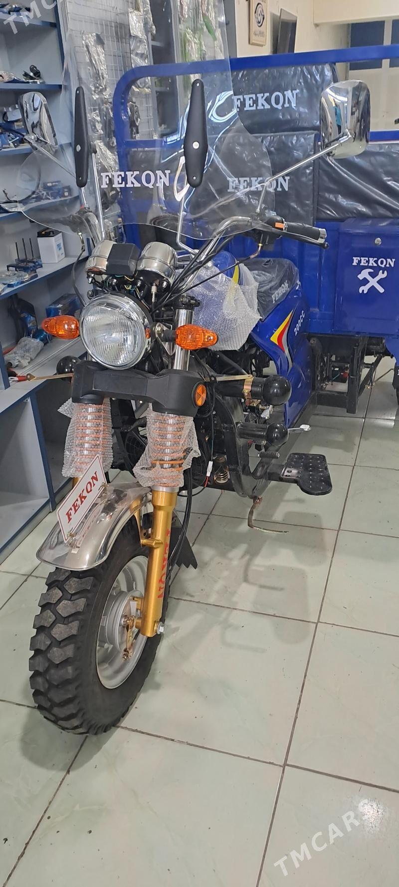 Fekon FK200-14G 2025 - 29 000 TMT - Мары - img 3