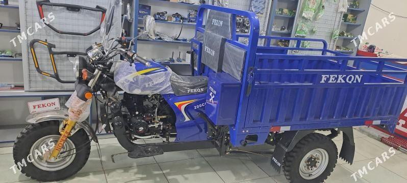Fekon FK200-14G 2025 - 29 000 TMT - Мары - img 2