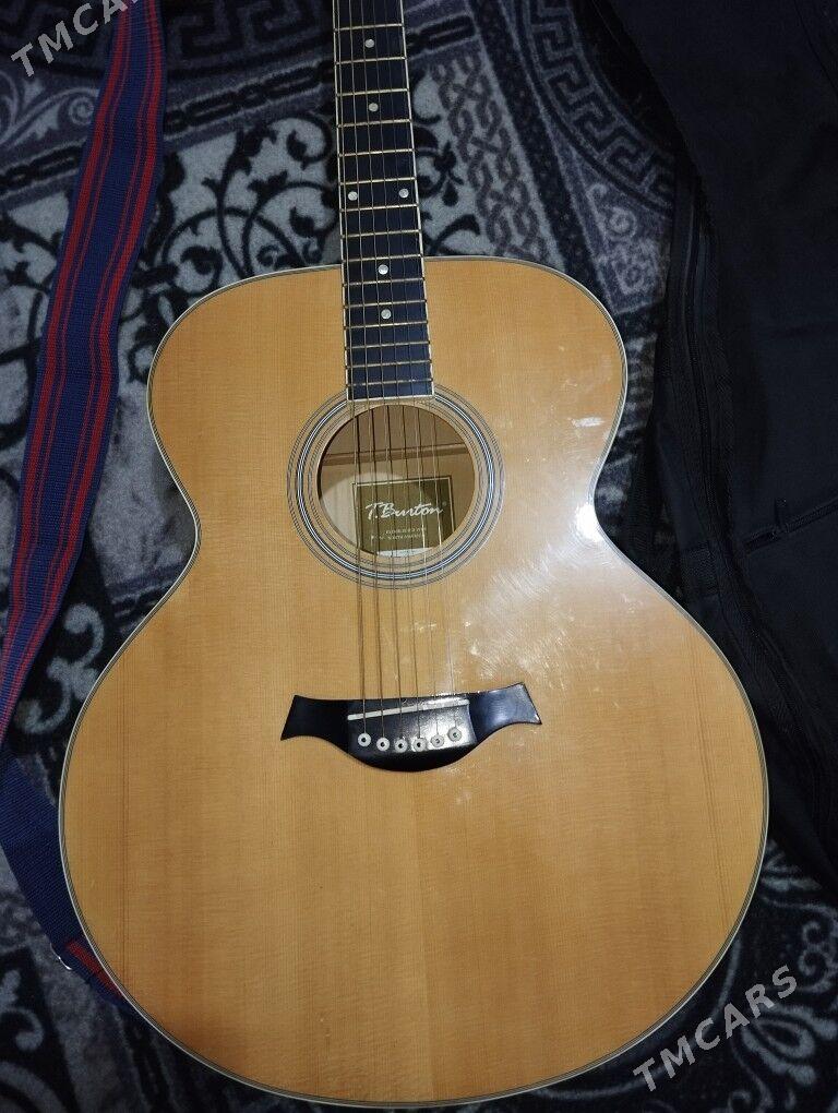 gitara akustika original - Ашхабад - img 3