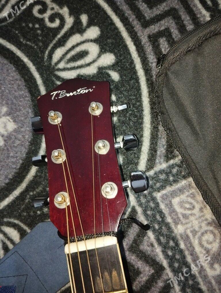 gitara akustika original - Ашхабад - img 4