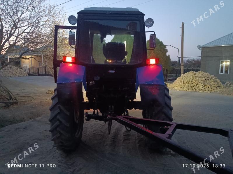 MTZ 80 1989 - 160 000 TMT - Baýramaly - img 2